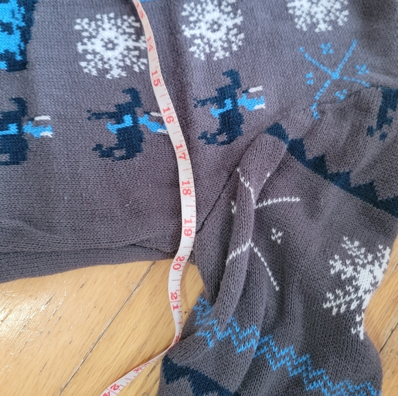 GOT Night King Ugly Holiday Sweater S - Picture 11 of 11